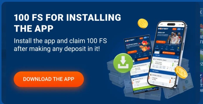 Mostbet App Bonuses